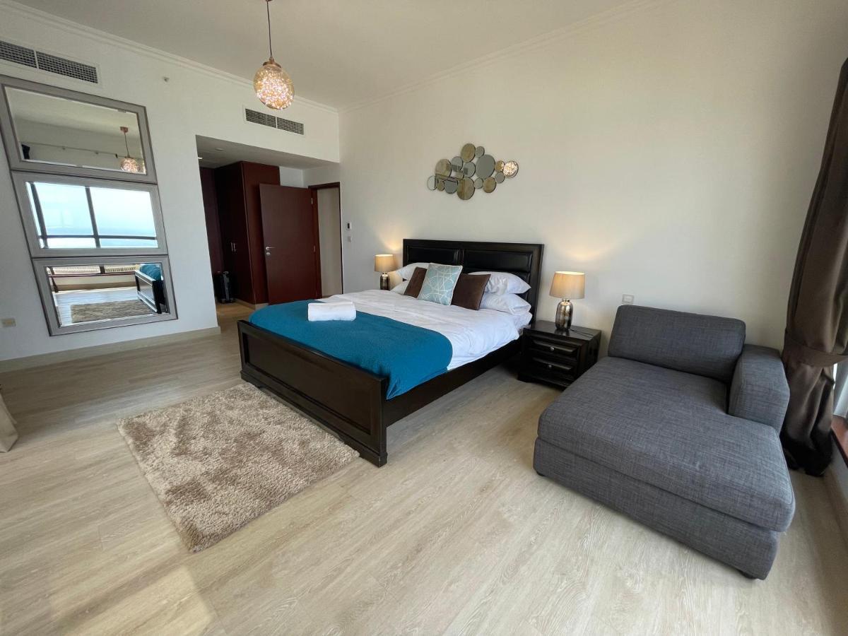 Luxury Apartment Jumeirah Sea View Dubai Exterior foto