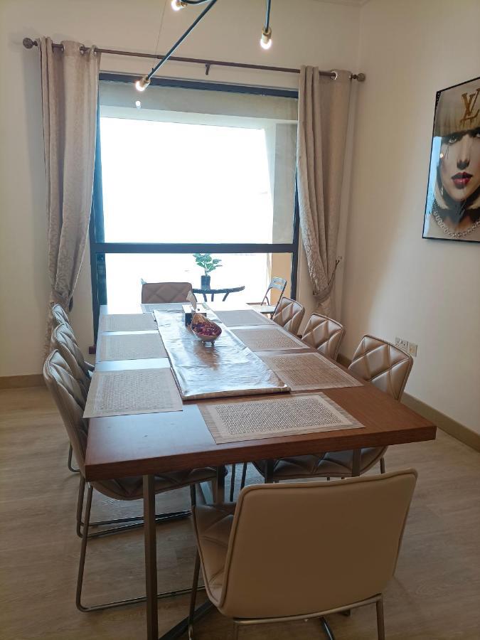 Luxury Apartment Jumeirah Sea View Dubai Exterior foto