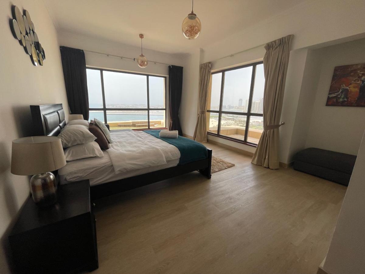 Luxury Apartment Jumeirah Sea View Dubai Exterior foto