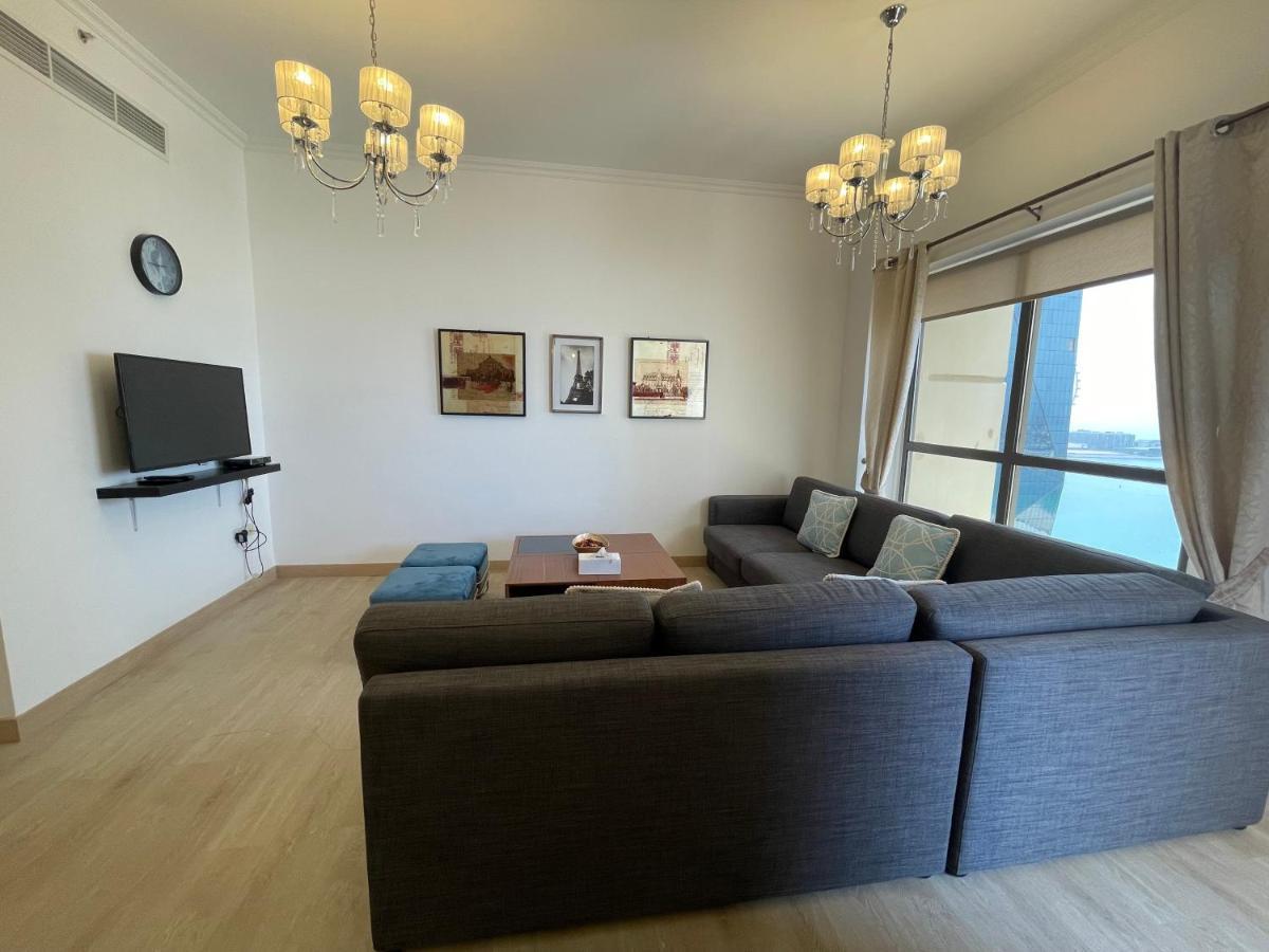Luxury Apartment Jumeirah Sea View Dubai Exterior foto