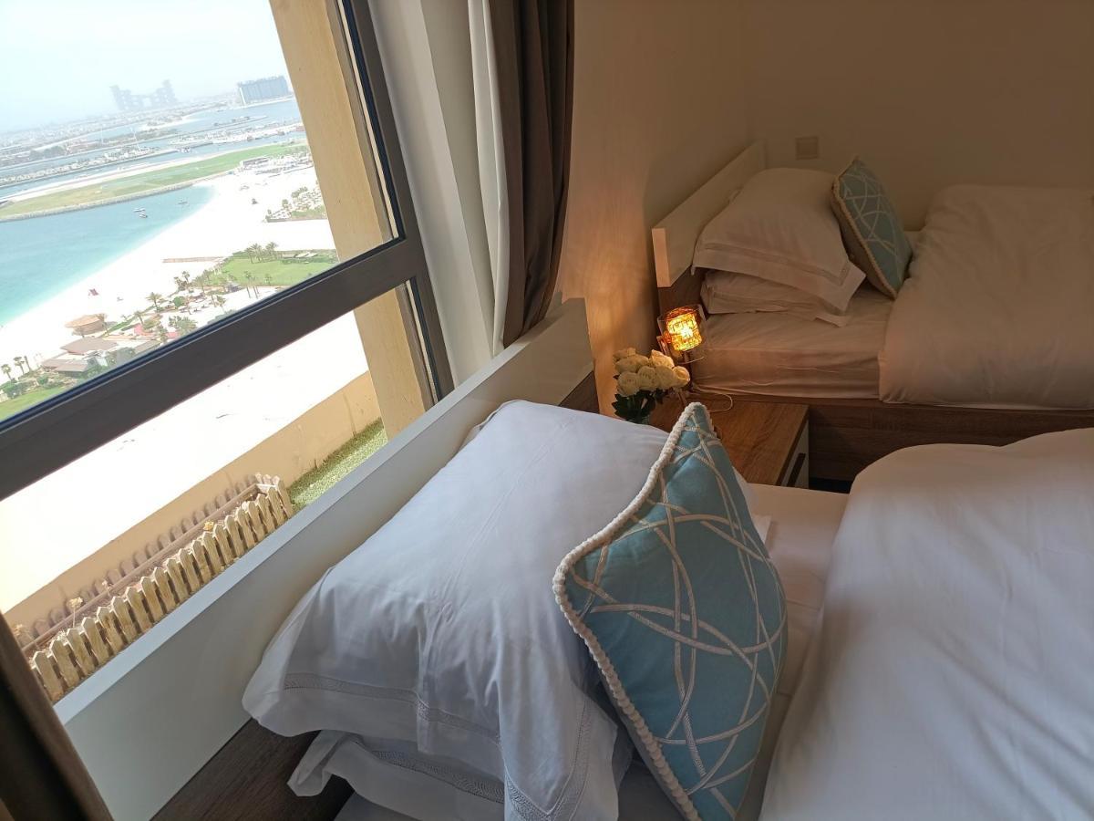 Luxury Apartment Jumeirah Sea View Dubai Exterior foto