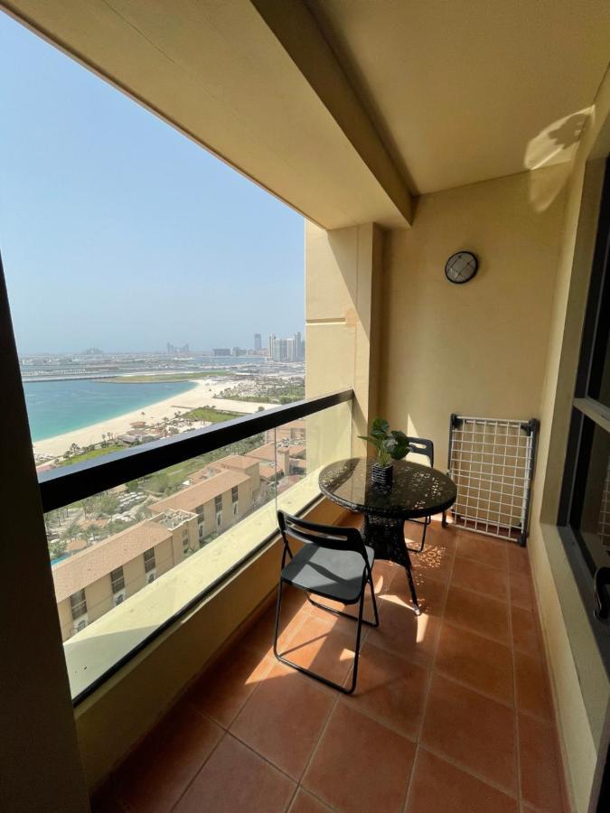 Luxury Apartment Jumeirah Sea View Dubai Exterior foto