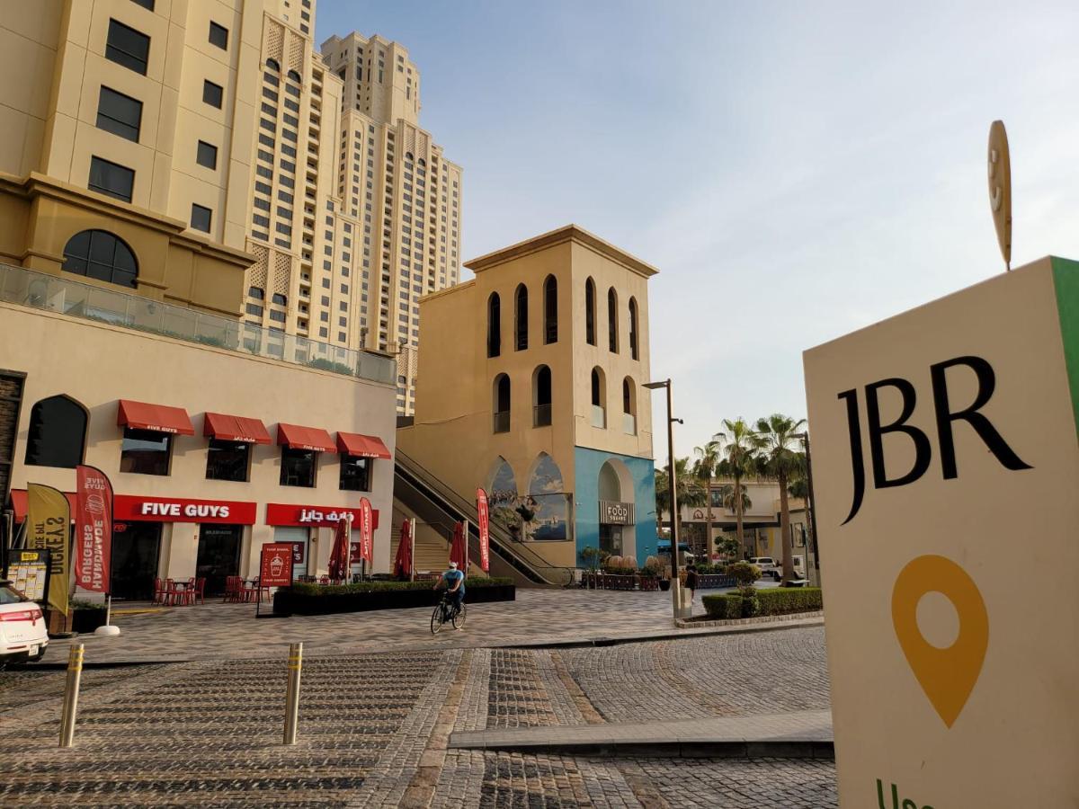 Luxury Apartment Jumeirah Sea View Dubai Exterior foto